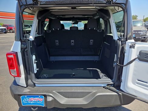 New 2026 Ford Bronco Big Bend w/ Black Appearance Package AWD/4WD image 18