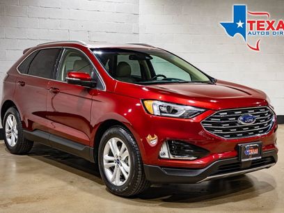 Used 2019 Ford Edge SEL w/ Equipment Group 201A