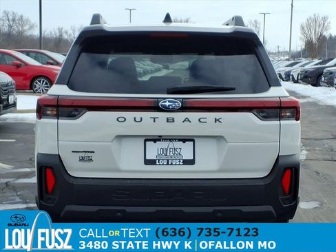 New 2026 Subaru Outback Limited XT image 18