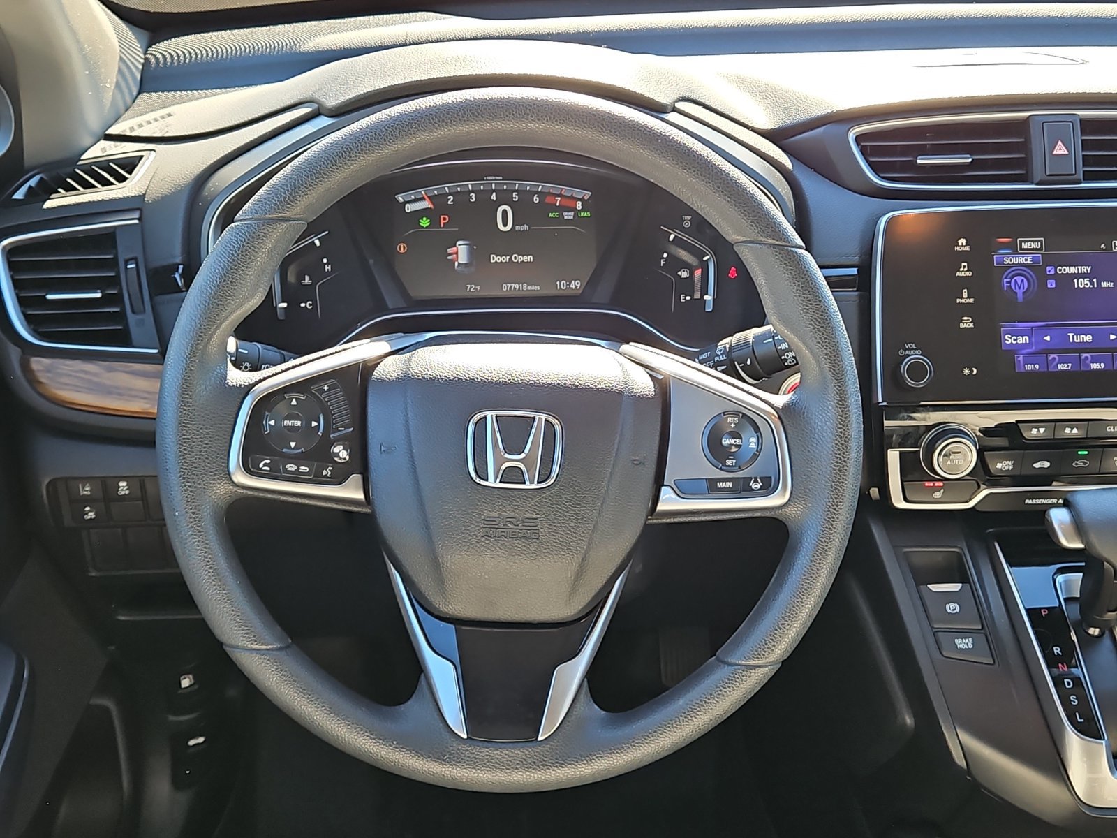 Used 2018 Honda CR-V EX image 10