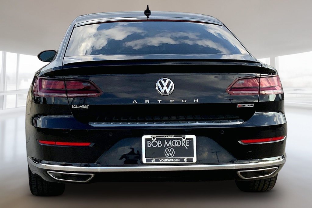 Used 2019 Volkswagen Arteon SEL Premium AWD/4WD image 4