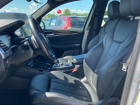 Used 2023 BMW X3 sDrive30i image 12