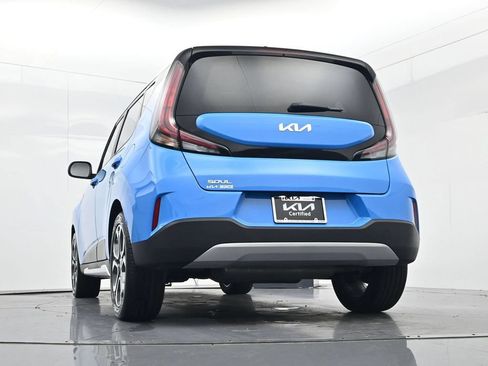 Certified 2025 Kia Soul EX FWD image 40
