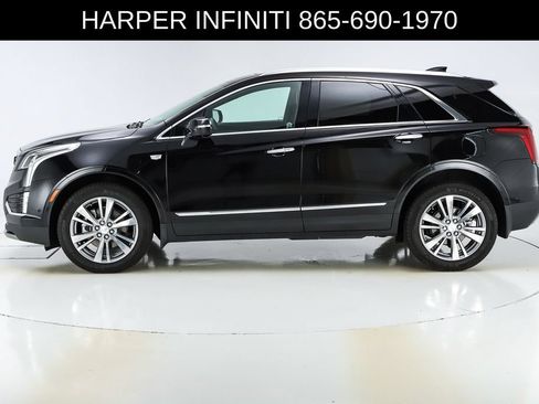 Used 2025 Cadillac XT5 Premium Luxury w/ Technology Package FWD image 41