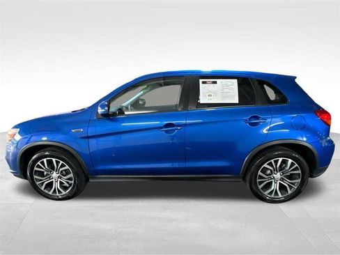 Used 2018 Mitsubishi Outlander Sport ES AWD/4WD image 8