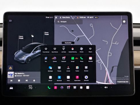 Used 2021 Tesla Model 3 Long Range image 34