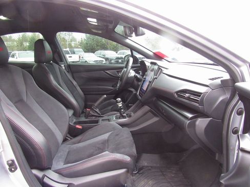 Used 2022 Subaru WRX Limited image 17
