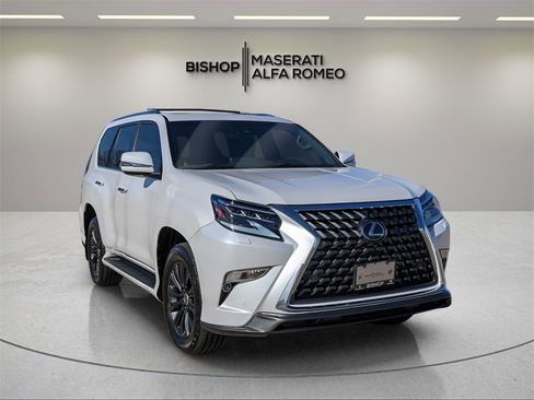 Used 2023 Lexus GX 460 Luxury image 1