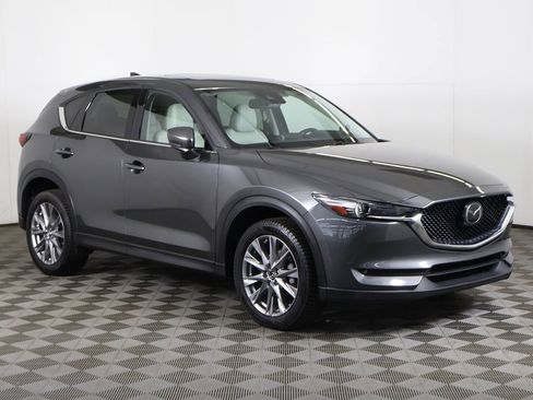 Used 2019 MAZDA CX-5 Grand Touring w/ GT Premium Package image 62
