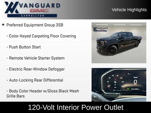 New 2026 GMC Sierra 1500 Elevation image 13