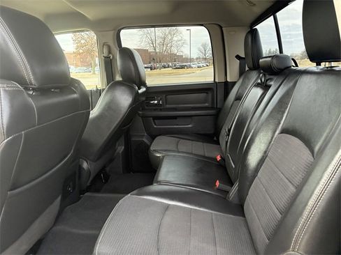 Used 2011 RAM 1500 Sport w/ Remote Start & Security Group image 12