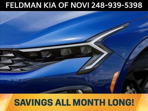 New 2026 Kia K5 GT-Line w/ GT-Line Premium Package AWD/4WD image 10