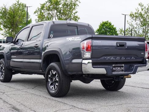 Used 2023 Toyota Tacoma TRD Off-Road RWD image 32