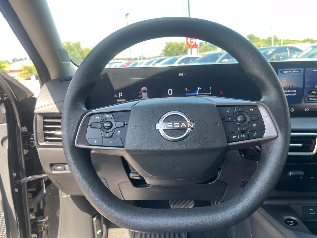 Used 2026 Nissan Sentra SV w/ Floor Mat Package FWD image 25