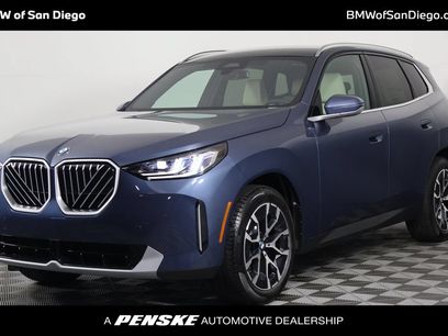 New 2026 BMW X3 xDrive30i w/ Convenience Package