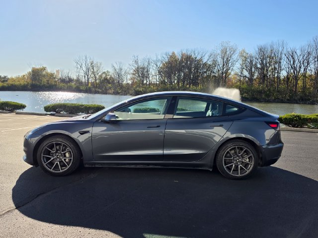 Used 2021 Tesla Model 3 Long Range AWD/4WD image 15