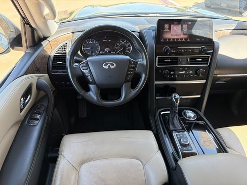 Used 2022 INFINITI QX80 Premium Select w/ Cargo Package AWD/4WD image 22