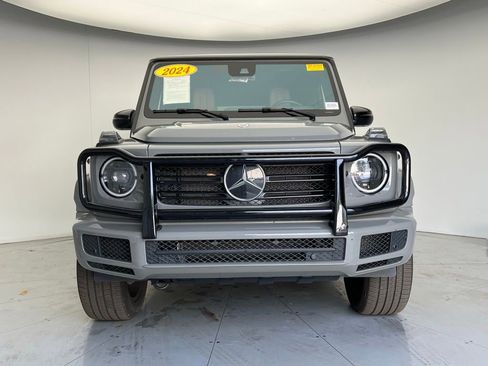 Used 2024 Mercedes-Benz G 550 image 24