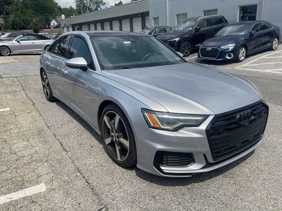 Used 2021 Audi A6 Premium Plus w/ Premium Plus Package