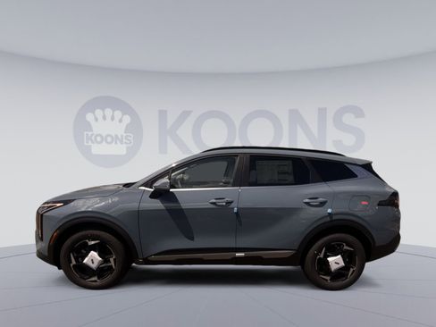 New 2026 Kia Sportage EX w/ EX Panoramic Sunroof Package AWD/4WD image 7