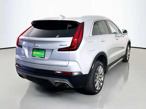 Used 2019 Cadillac XT4 Premium Luxury w/ Driver Awareness Package FWD image 10