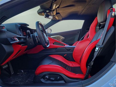 Used 2020 Chevrolet Corvette Stingray Premium Conv w/ 3LT Preferred Equipment Group image 17