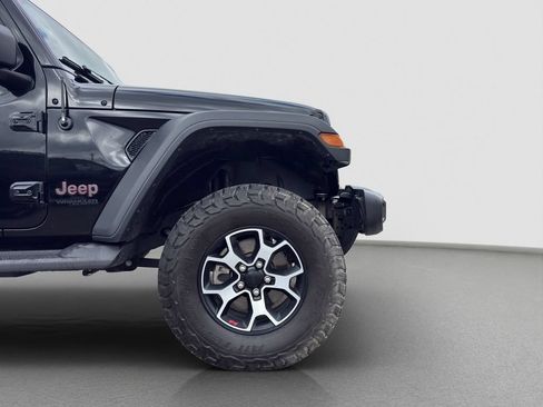 Used 2021 Jeep Wrangler Unlimited Rubicon AWD/4WD image 21