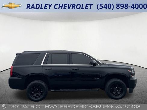 Used 2019 Chevrolet Tahoe LS w/ Enhanced Driver Alert Package image 6