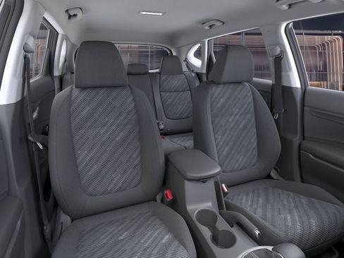 New 2026 Kia Seltos LX FWD image 15