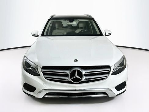 Certified 2018 Mercedes-Benz GLC 300 image 2