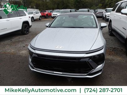Certified 2024 Hyundai Sonata SEL w/ Convenience Package
