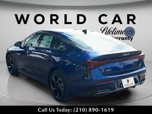 New 2026 Kia K5 GT-Line image 5