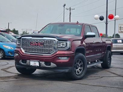 Used 2016 GMC Sierra 1500 Denali w/ Enhanced Driver Alert Package