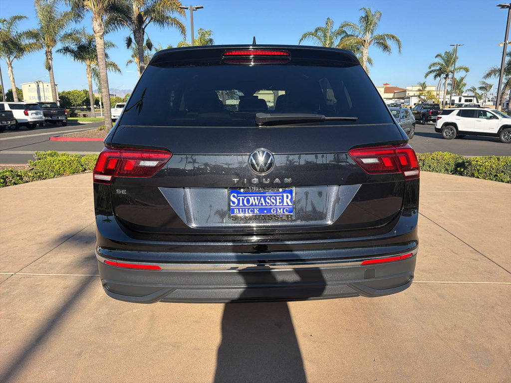 Used 2024 Volkswagen Tiguan SE FWD image 6