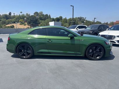 Used 2018 Audi RS 5 w/ Dynamic Plus Package