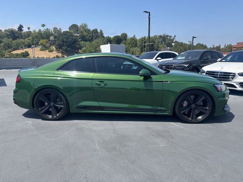 Used 2018 Audi RS 5 w/ Dynamic Plus Package AWD/4WD image 4
