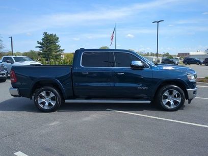Used 2022 RAM 1500 Laramie