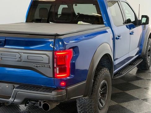 Used 2018 Ford F150 Raptor w/ Equipment Group 802A Luxury AWD/4WD image 12
