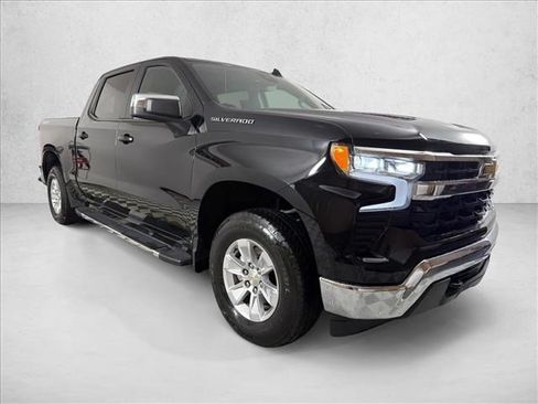 Used 2024 Chevrolet Silverado 1500 LT w/ Protection Package AWD/4WD image 1