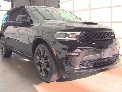 Used 2022 Dodge Durango GT w/ Blacktop Package