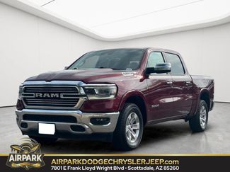 Certified 2022 RAM 1500 Laramie AWD/4WD video 1