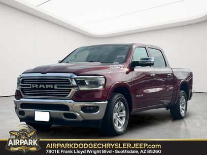 Certified 2022 RAM 1500 Laramie