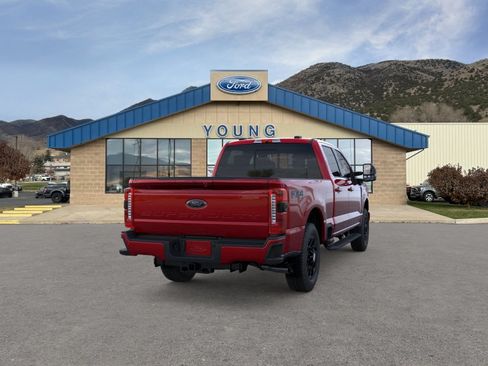 New 2026 Ford F350 Lariat w/ Black Appearance Package AWD/4WD image 8