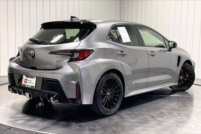 Certified 2025 Toyota Corolla GR AWD/4WD image 14