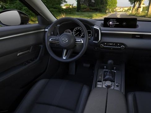 New 2025 MAZDA CX-50 AWD 2.5 S w/ Cargo Package image 8