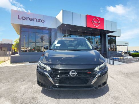 New 2025 Nissan Sentra SR w/ SR Premium Package image 2