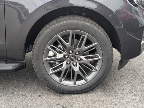 New 2026 Ford Expedition Max Platinum w/ Stealth Appearance Package image 13