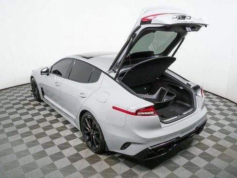 Used 2022 Kia Stinger GT2 w/ Scorpion Package image 31
