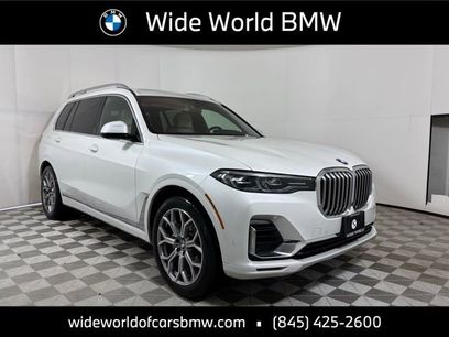 Used 2021 BMW X7 xDrive40i w/ Premium Package