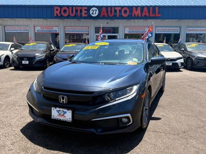 Used 2021 Honda Civic EX